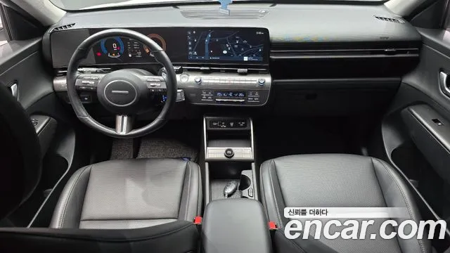 Hyundai Kona Kona (SX2) Бензин 2.0 2WD — Фото автомобиля 7
