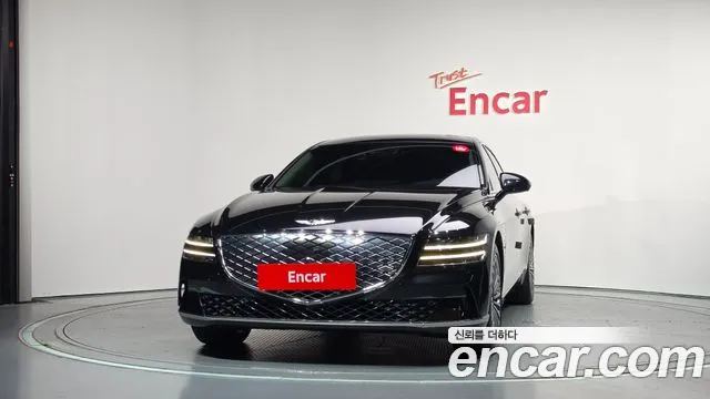 Genesis G80 Electrified G80 (RG3) — Фото автомобиля 2