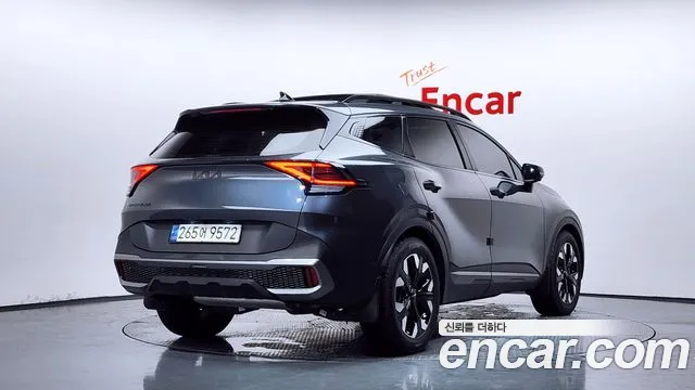 Kia Sportage Generation 5 — Фото автомобиля 2