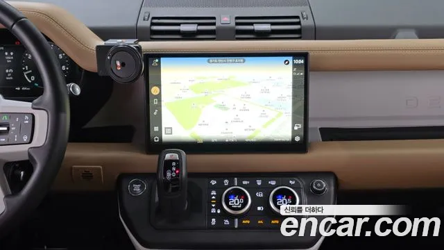 Land Rover Defender Defender (L663) 110 P300 X-Dynamic SE — Фото автомобиля 30