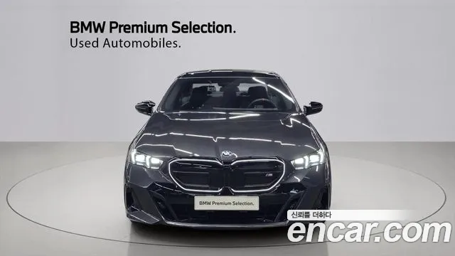 BMW i5 — Фото автомобиля 3