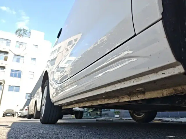 Roewe Clever — Фото автомобиля 20