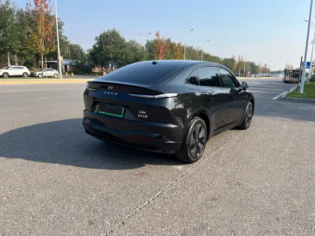 Onvo L60 — Фото автомобиля 20