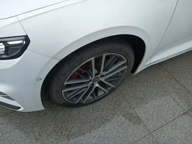 Geely Xingrui — Фото автомобиля 22