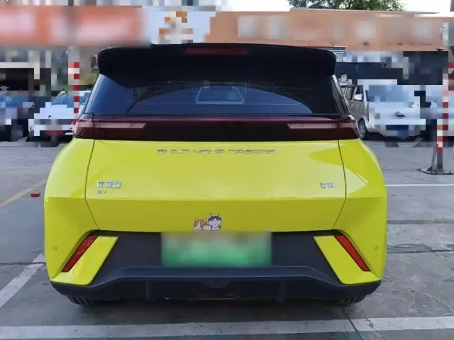 BYD Seagull — Фото автомобиля 5