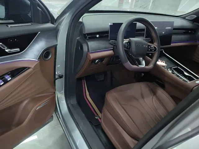 Chery Tiggo 9 — Фото автомобиля 15