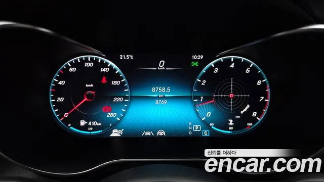 Mercedes-Benz GLC-Class X253 — Фото автомобиля 11