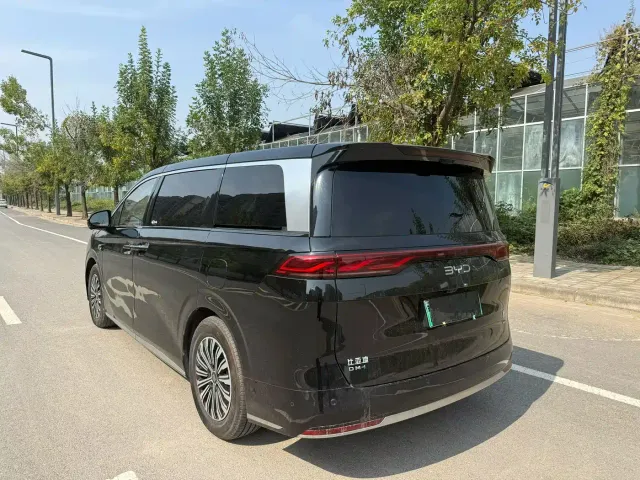 BYD Xia — Фото автомобиля 7