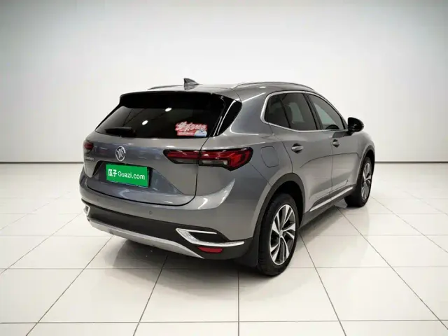 Buick Envision S — Фото автомобиля 6