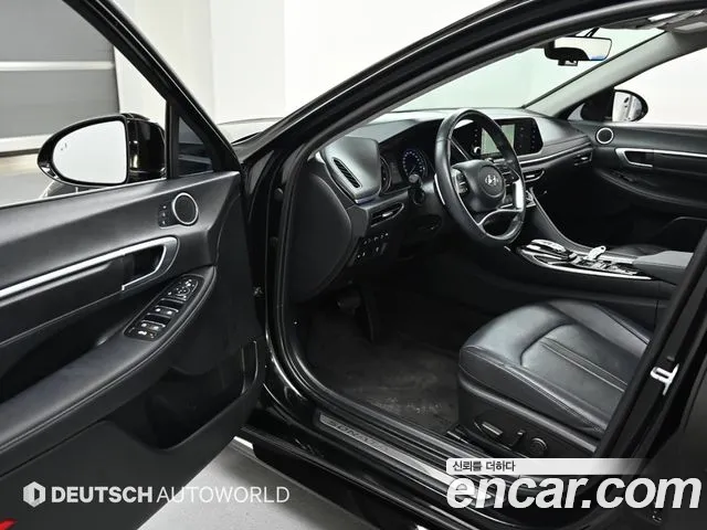 Hyundai Sonata Sonata (DN8) — Фото автомобиля 11
