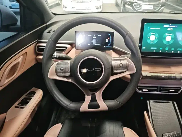 BYD Seagull — Фото автомобиля 10