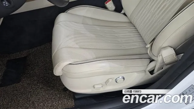 Genesis G80 RG3 — Фото автомобиля 28