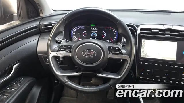 Hyundai Tucson NX4 — Фото автомобиля 19