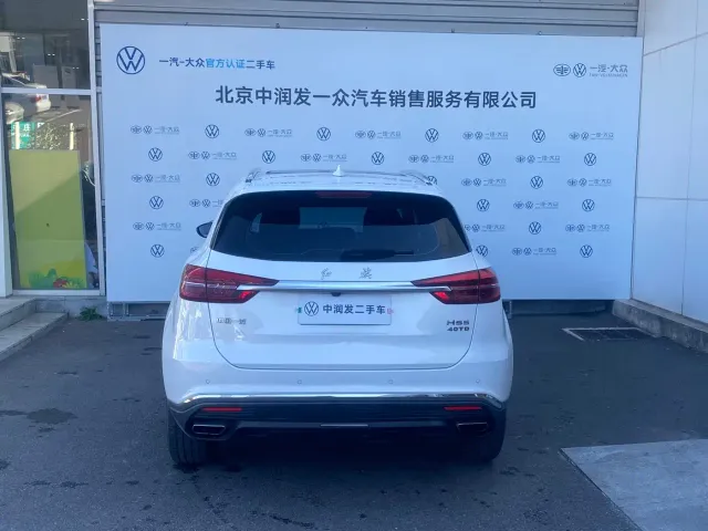 Hongqi HS5 — Фото автомобиля 12