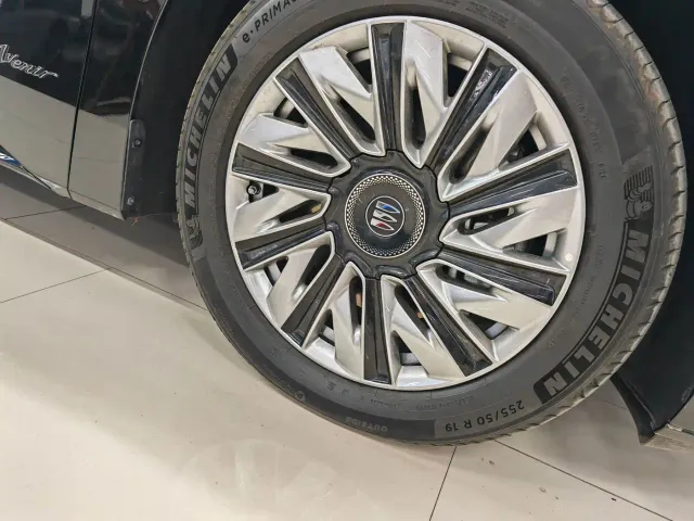 Buick Zhijing Shijia — Фото автомобиля 16