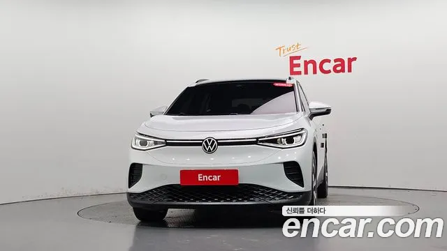 Volkswagen ID.4 — Фото автомобиля 2