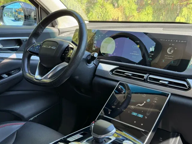 BAIC X7 — Фото автомобиля 8