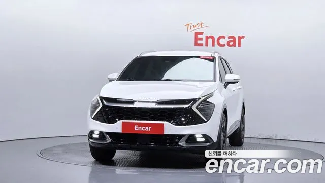 Kia Sportage 5th Gen — Фото автомобиля 3