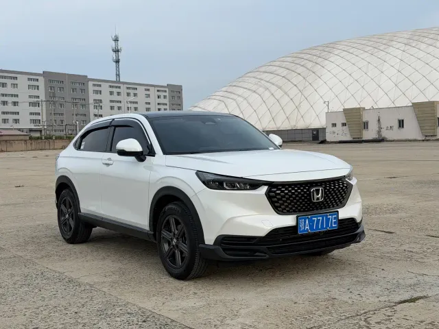 Honda XR-V — Фото автомобиля 3