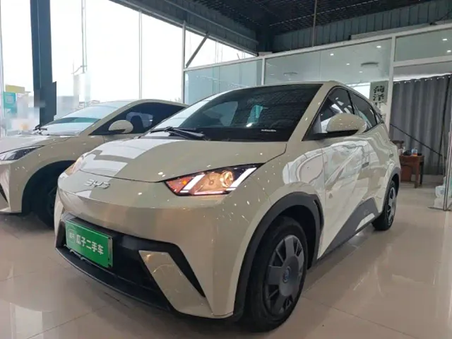 BYD Seagull — Фото автомобиля 2
