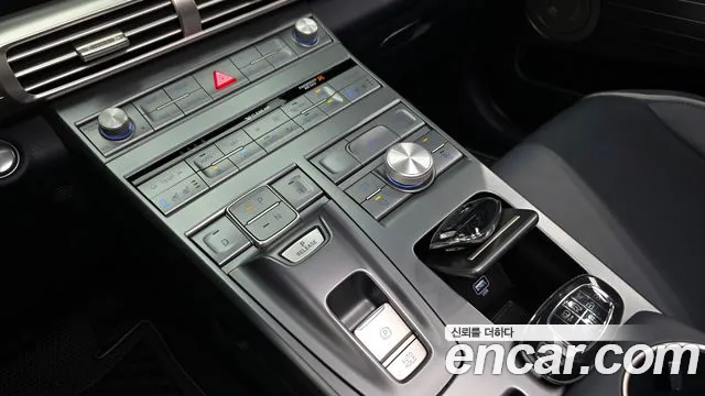 Hyundai Nexo — Фото автомобиля 11