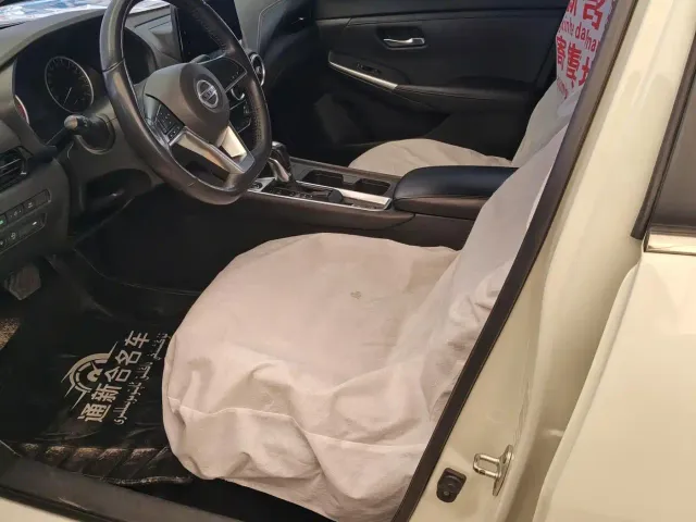 Nissan Sylphy — Фото автомобиля 6