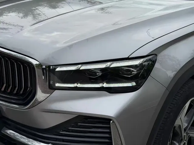 Geely Xingyue L — Фото автомобиля 4