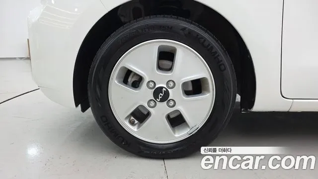 Kia RAY Новый Ray Prestige — Фото автомобиля 5
