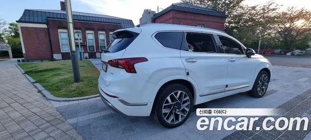 Hyundai Santa Fe Santa Fe (New) — Фото автомобиля 2