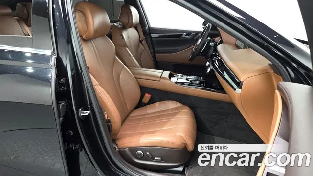 Genesis G80 RG3 — Фото автомобиля 11