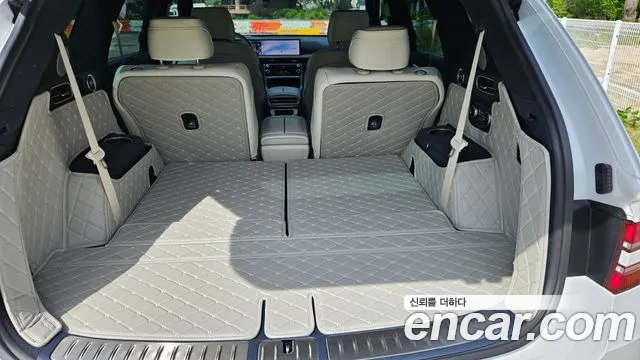Genesis GV80 — Фото автомобиля 5
