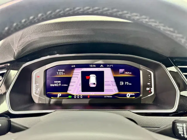 Volkswagen Weilan 2021 2.0T Smooth Ride Edition — Фото автомобиля 13