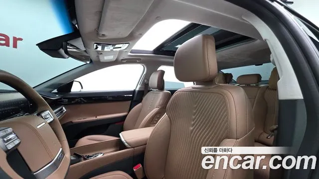 Hyundai Grandeur Grandeur (GN7) 3.5 Бензин 4WD — Фото автомобиля 17