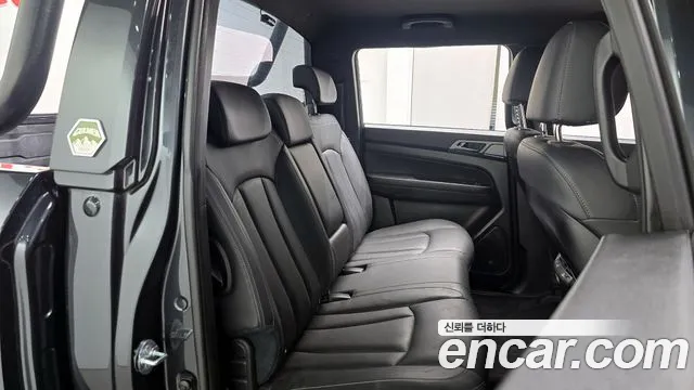 KG_Mobility_Ssangyong Rexton Новый Rexton Sport Дизель 2.2 2WD — Фото автомобиля 12