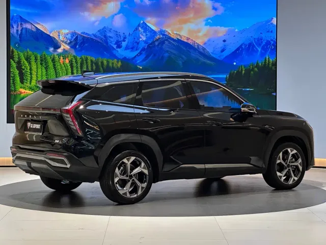 Geely Boyue L — Фото автомобиля 4