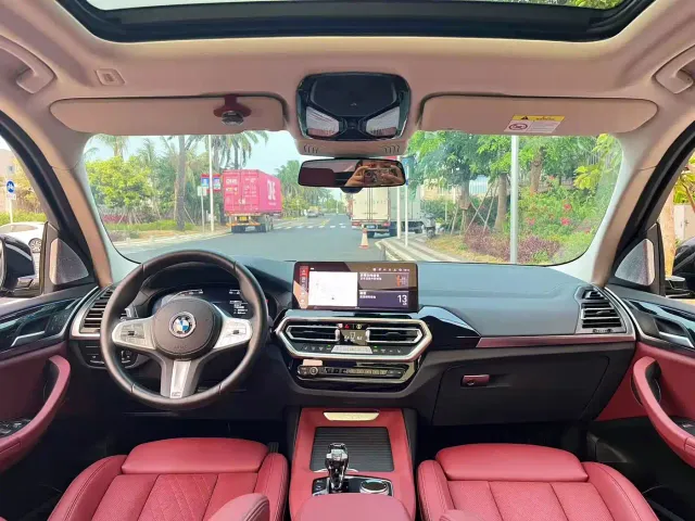 BMW X3 — Фото автомобиля 4