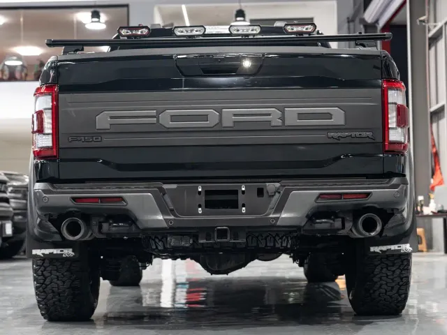 Ford F-150 Raptor — Фото автомобиля 9
