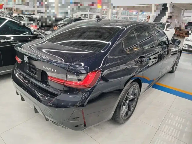BMW 3 Series — Фото автомобиля 6