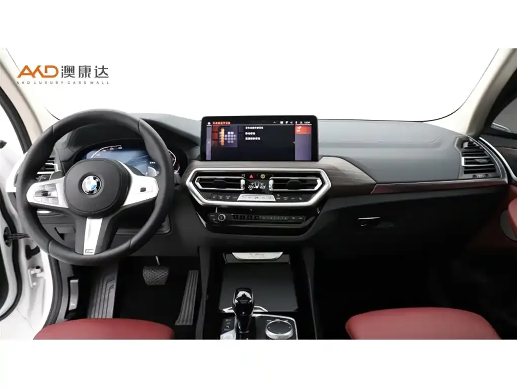 BMW BMW X3 2023 Facelift xDrive30i Leading M Night Package — Фото автомобиля 5