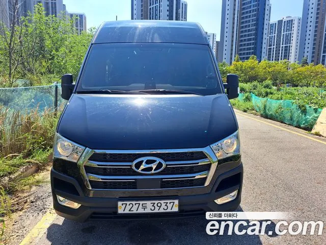 Фотография автомобиля — Hyundai Solati