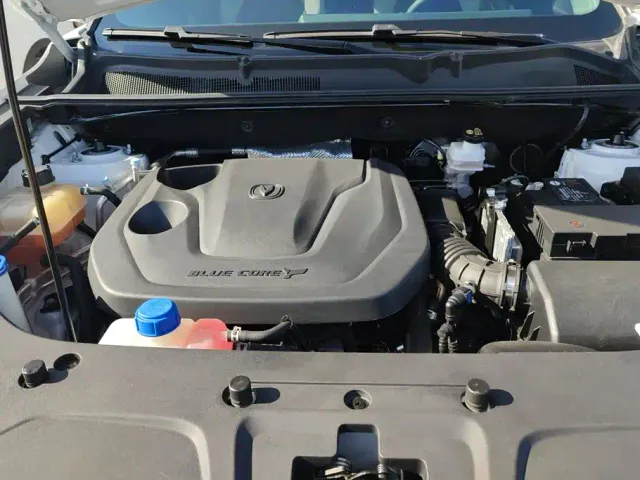 Changan CS75 Plus — Фото автомобиля 10