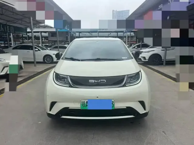 BYD Dolphin — Фото автомобиля 2