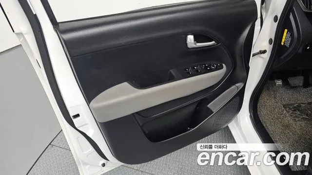 Kia RAY Новый Kia Ray Signature — Фото автомобиля 23