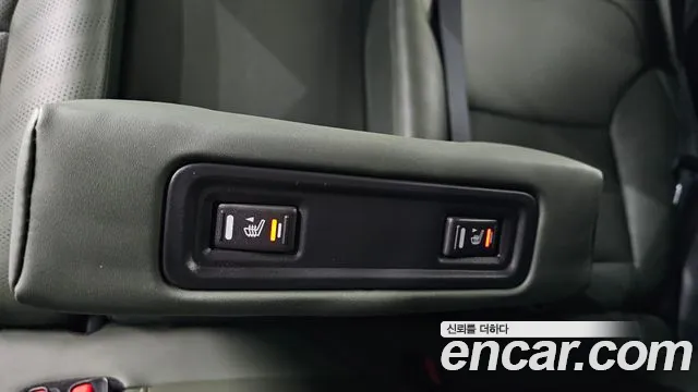 Renault Korea QM6 QM6 (New) — Фото автомобиля 20