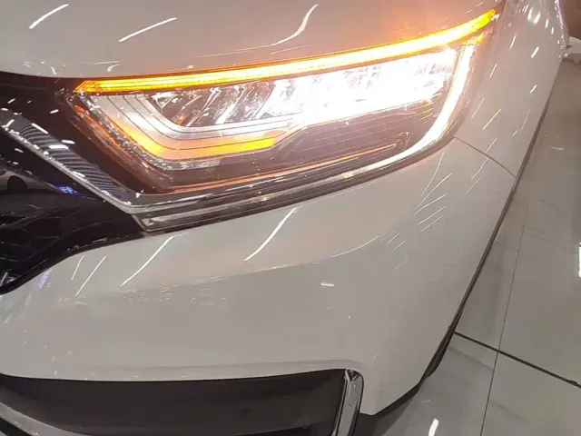Honda CR-V — Фото автомобиля 23