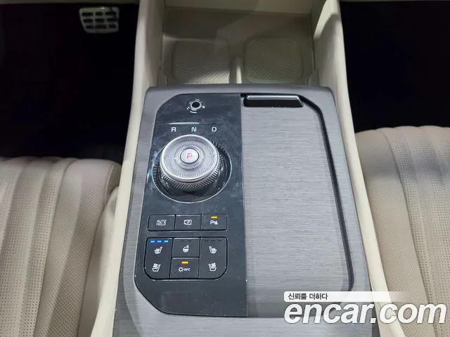 Kia K8 Signature — Фото автомобиля 15
