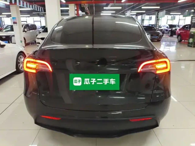 Tesla Model Y — Фото автомобиля 5
