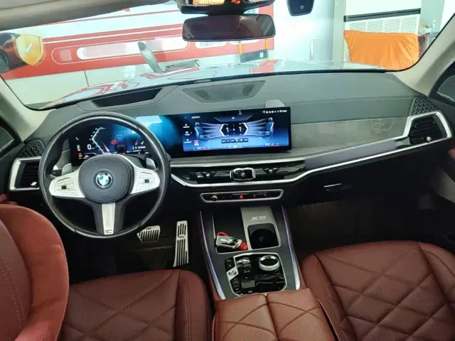 BMW X5 — Фото автомобиля 9