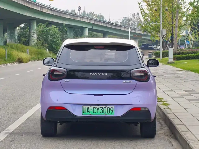 Nammi 01 — Фото автомобиля 11
