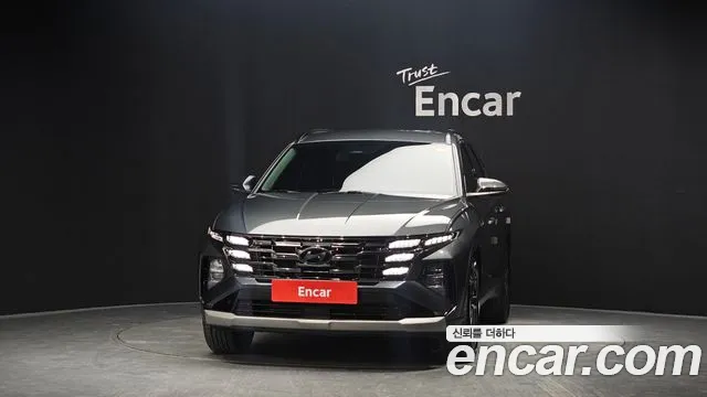 Hyundai Tucson — Фото автомобиля 3